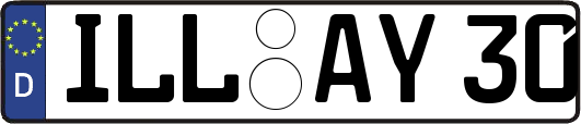 ILL-AY30