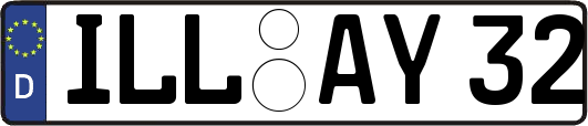 ILL-AY32