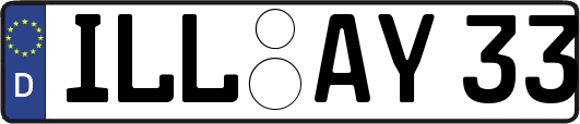ILL-AY33