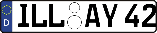 ILL-AY42