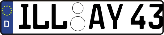 ILL-AY43