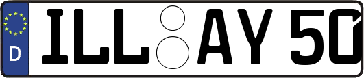 ILL-AY50