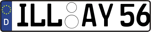 ILL-AY56