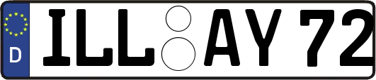 ILL-AY72