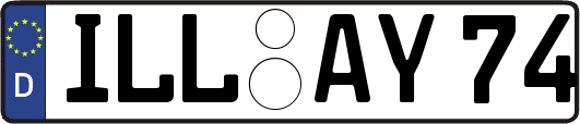 ILL-AY74