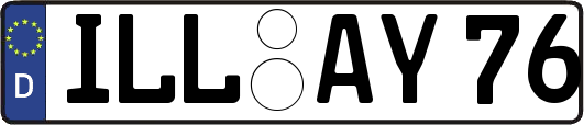 ILL-AY76