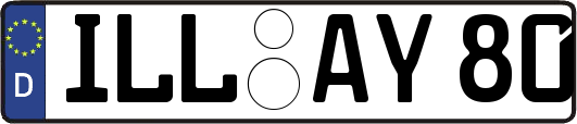 ILL-AY80