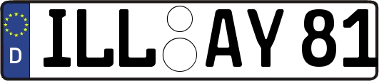 ILL-AY81