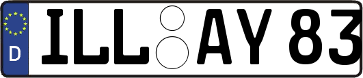 ILL-AY83