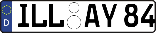 ILL-AY84