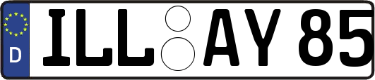 ILL-AY85
