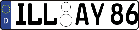 ILL-AY86