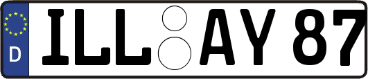 ILL-AY87