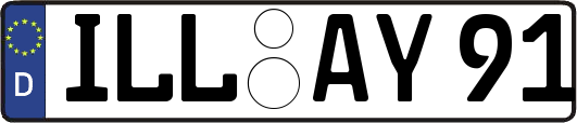 ILL-AY91