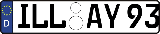 ILL-AY93