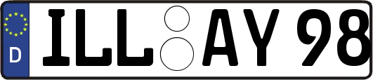 ILL-AY98