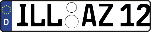 ILL-AZ12