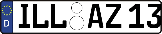 ILL-AZ13