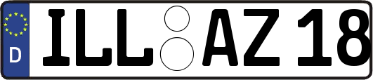 ILL-AZ18