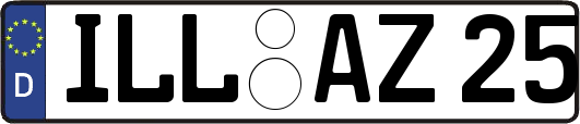 ILL-AZ25