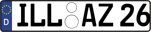 ILL-AZ26