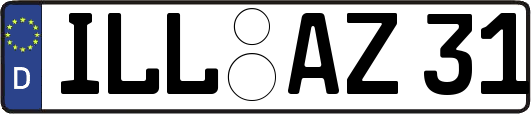 ILL-AZ31