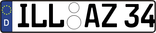 ILL-AZ34