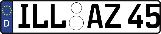 ILL-AZ45