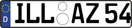 ILL-AZ54