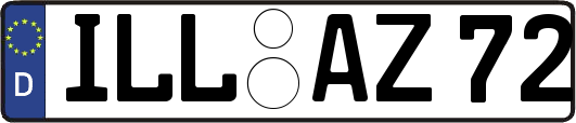 ILL-AZ72
