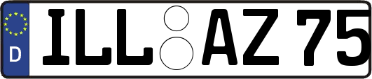 ILL-AZ75