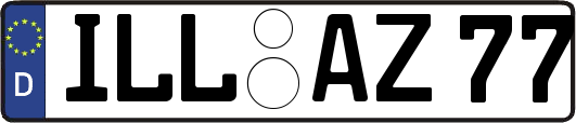 ILL-AZ77