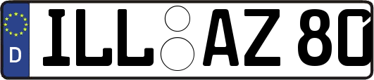 ILL-AZ80