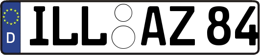 ILL-AZ84