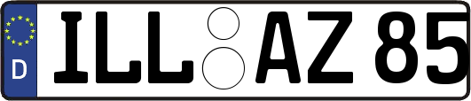 ILL-AZ85