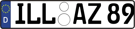 ILL-AZ89