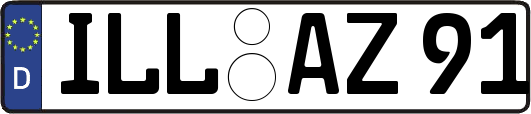 ILL-AZ91