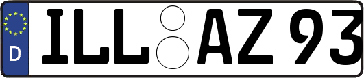 ILL-AZ93
