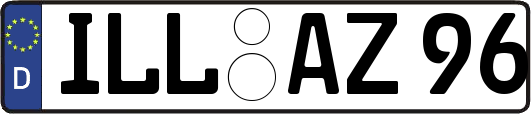 ILL-AZ96