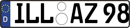 ILL-AZ98