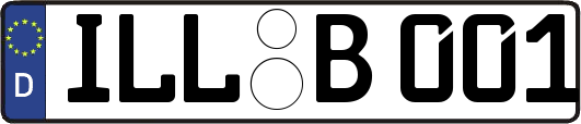 ILL-B001