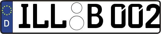ILL-B002