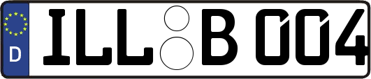 ILL-B004