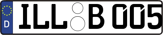 ILL-B005