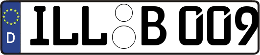 ILL-B009