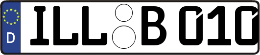 ILL-B010