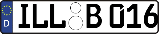 ILL-B016