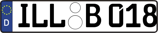 ILL-B018