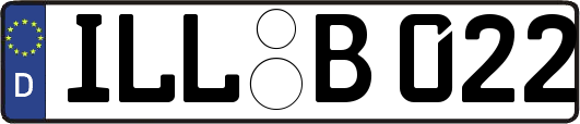 ILL-B022