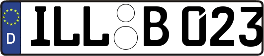 ILL-B023